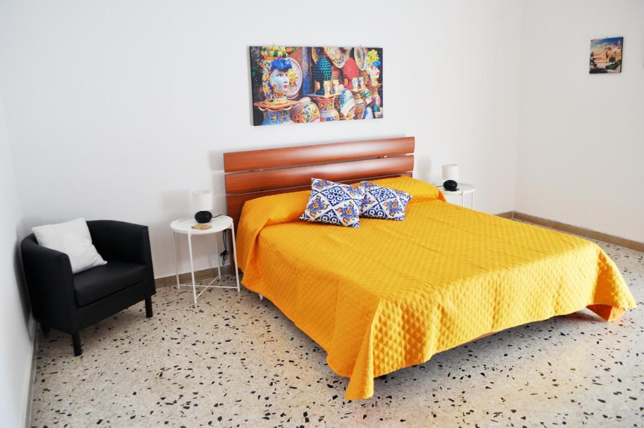Palermo Centro-Borgo Vecchio "Casa Dalle Zie" Exteriör bild