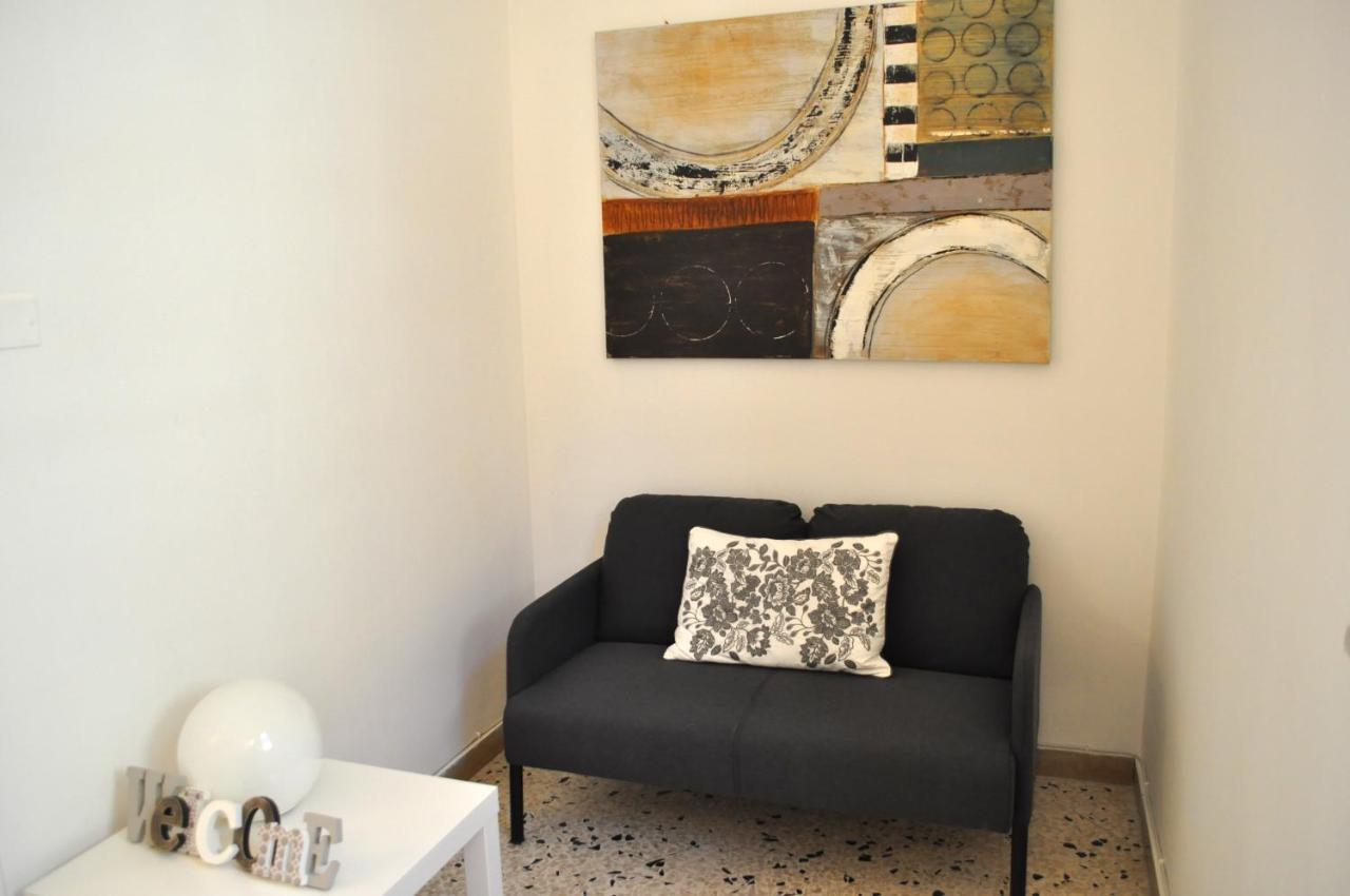 Palermo Centro-Borgo Vecchio "Casa Dalle Zie" Exteriör bild